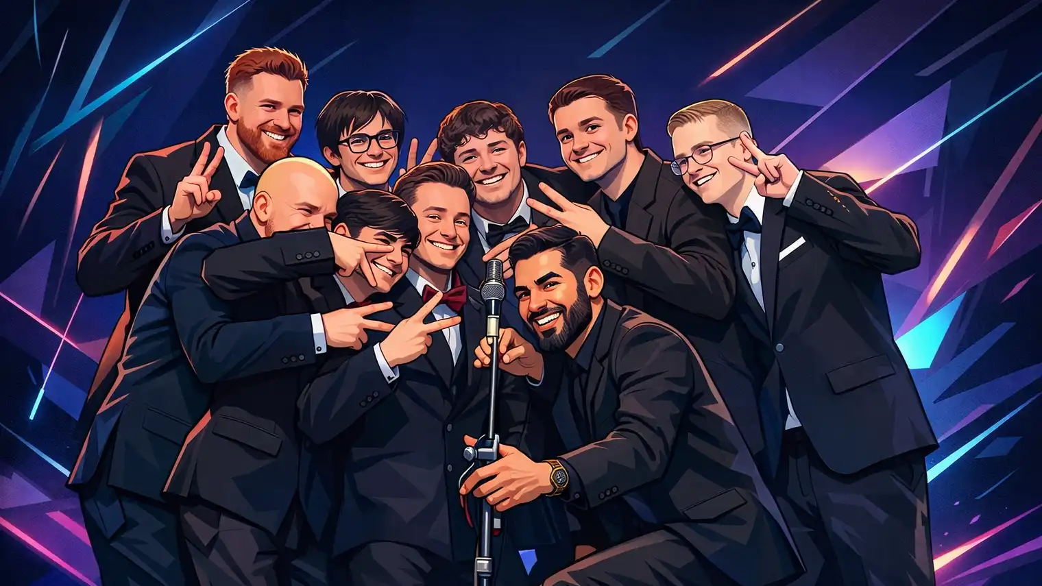 CS2 Rostermania Winter 2025 Ranked: From “Off-Season Storm” to Gentle Breeze